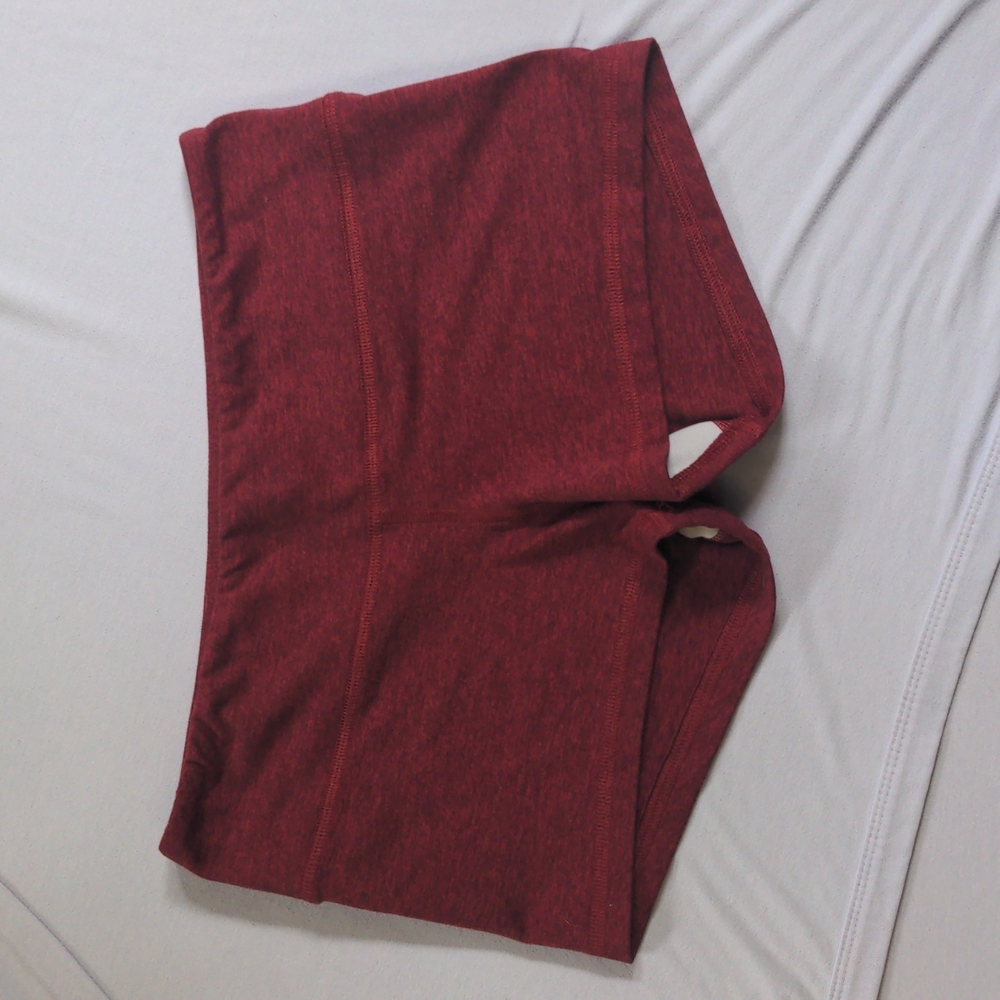 FLEO Heather red